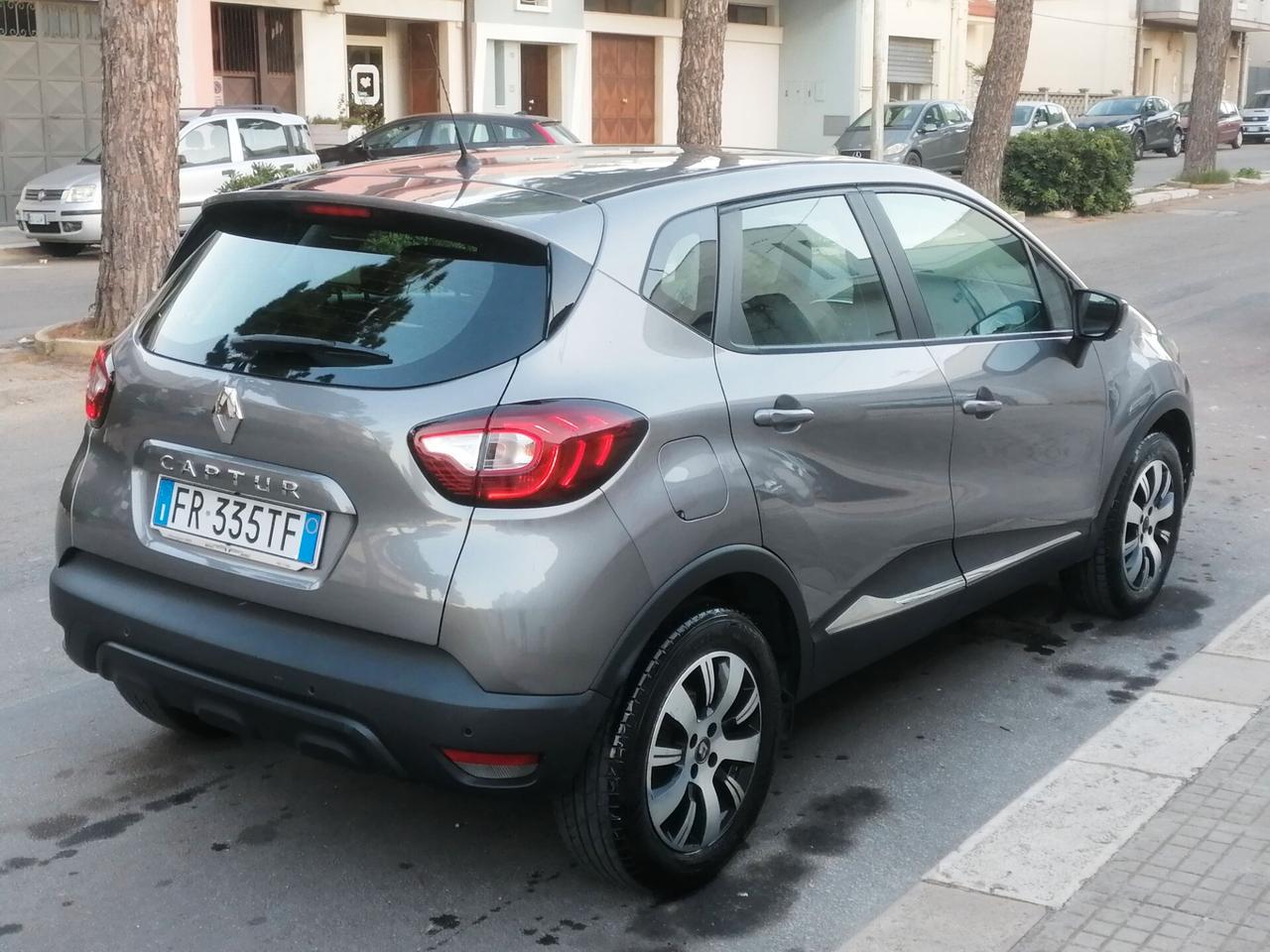 Renault Captur 1.5 dCi 90CV NAVI *KM 107.000 2018