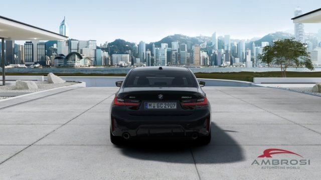 BMW 320 Serie 3 d mhev 48V xdrive MSport Pro auto