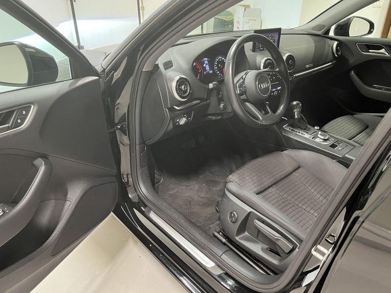 Audi A3 Sportback 35 TFSI COD S-Tronic Sport - prezzo vero senza obbligo di finanziamento
