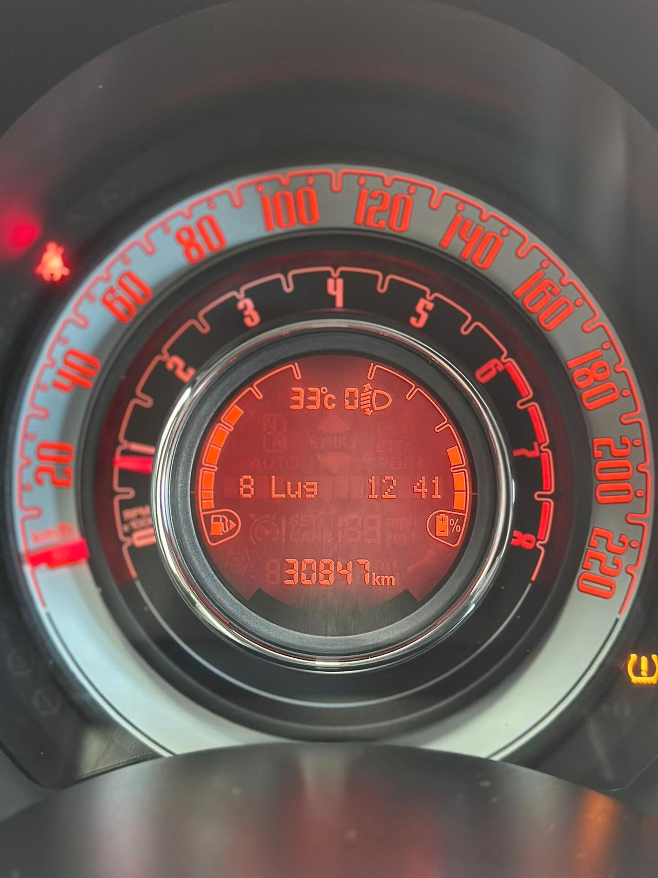 Fiat 500 1.0 Hybrid 69cv Dolcevita 2023