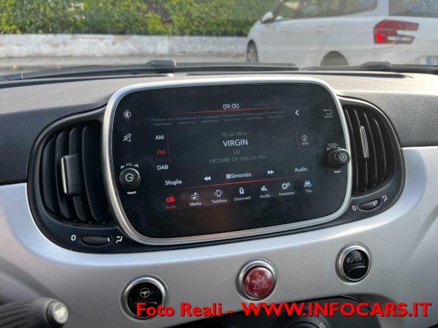 FIAT 500 1.0 Hybrid Connect NEOPATENTATI