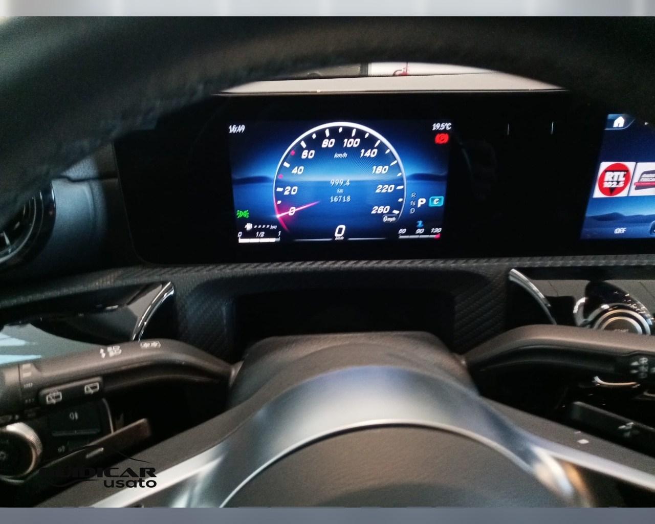 Mercedes-Benz Classe A - W177 2023 - A 180 d Advanced auto