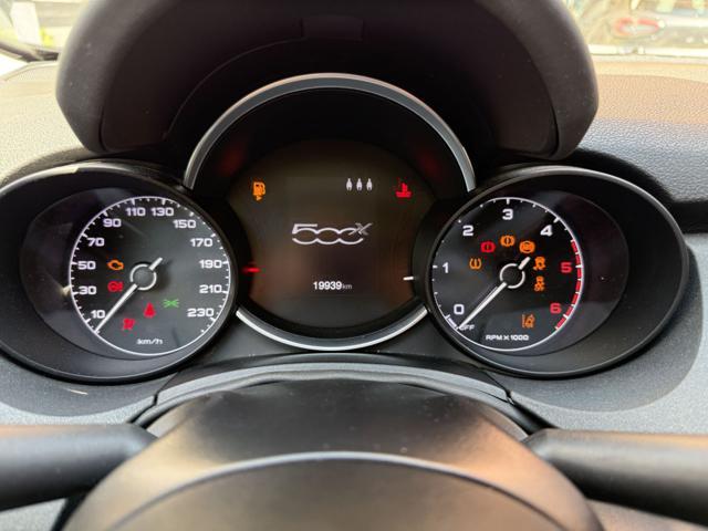FIAT 500X 1.3 MultiJet 95 CV