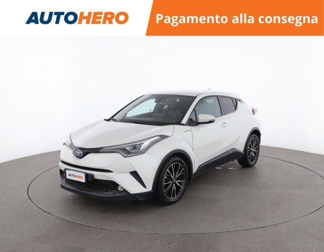 TOYOTA C-HR 1.8 Hybrid E-CVT Lounge