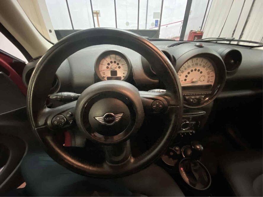 Mini Cooper D Countryman 1.6 AUTOMATICA