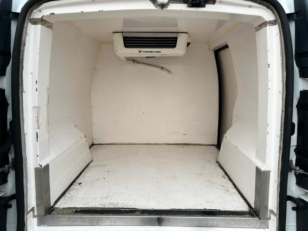 Renault Kangoo Isotermico 1.5 dCi 90CV - 2016 *Cambio