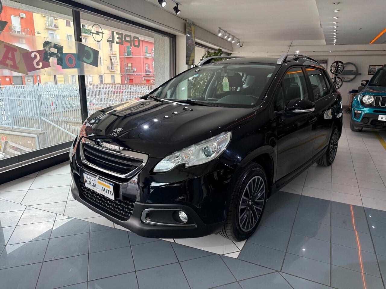 Peugeot 2008 1.6 e-HDi 92 CV Stop&Start Active