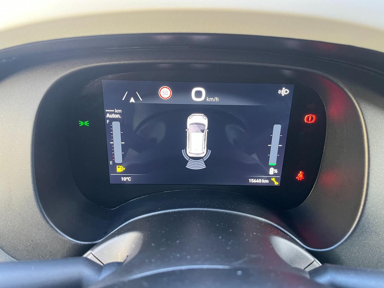 Fiat Pandina Cross 1.0 firefly hybrid s&s 70cv