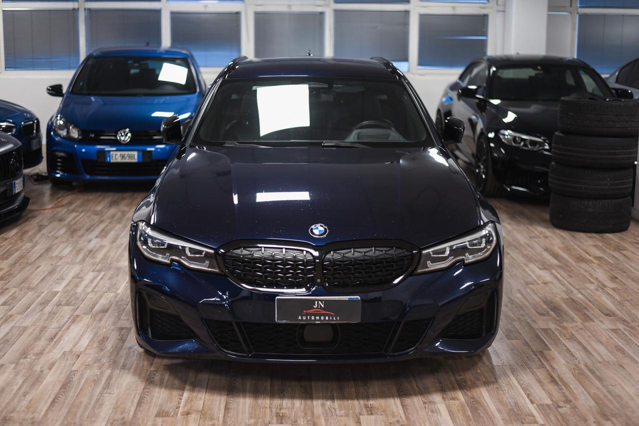 Bmw M340d Touring mhev 48V xdrive auto IVA ESPOSTA