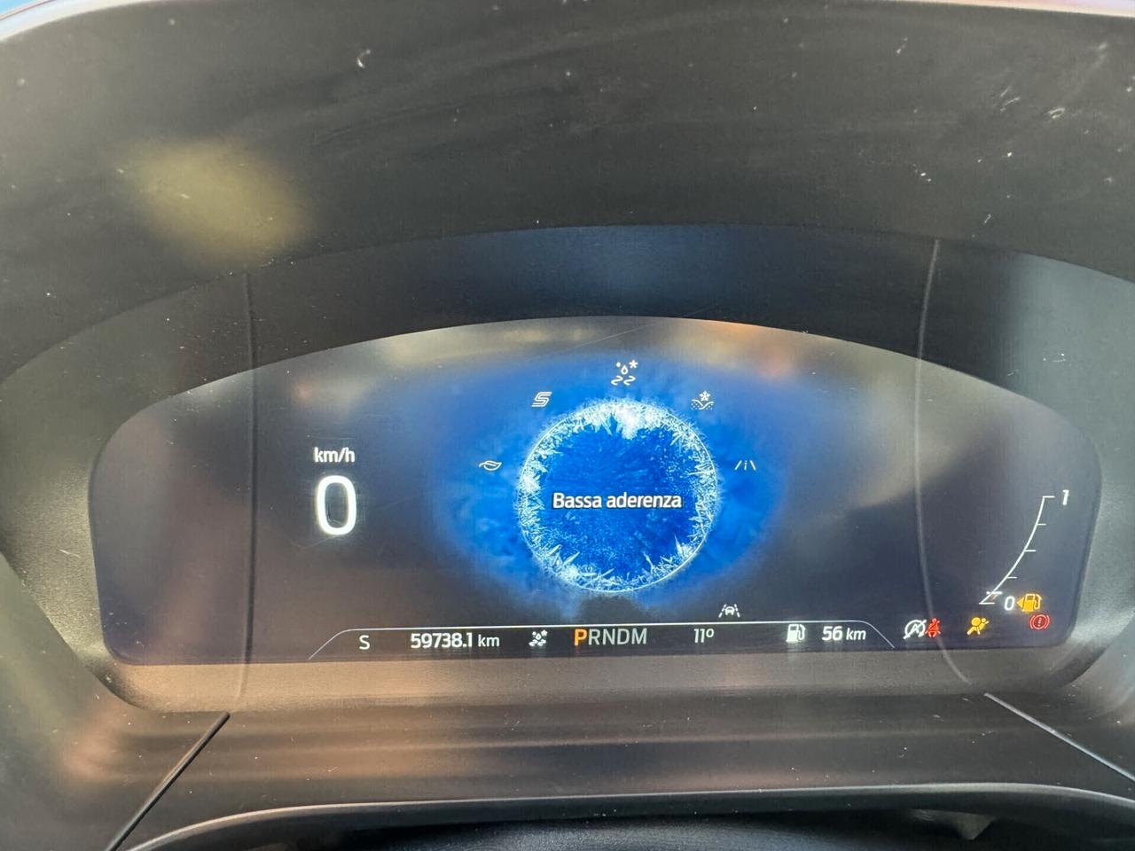 Ford Kuga St-Line 1.5 EcoBlue 120CV Automatica S&S