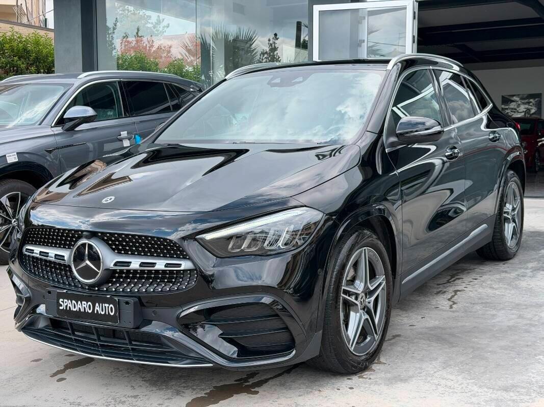 Mercedes-benz GLA 200 d Automatic AMG Line Premium Plus