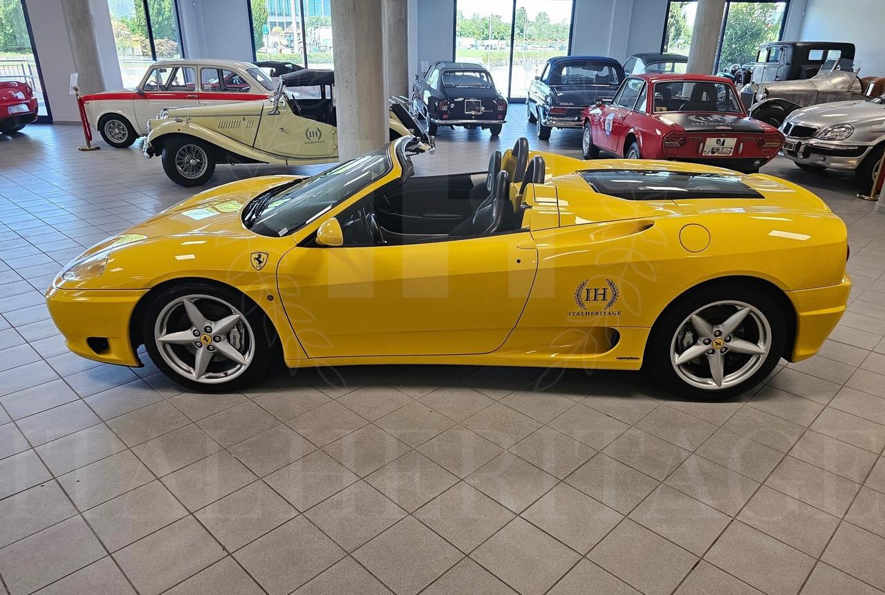 Ferrari 360 Modena Spider