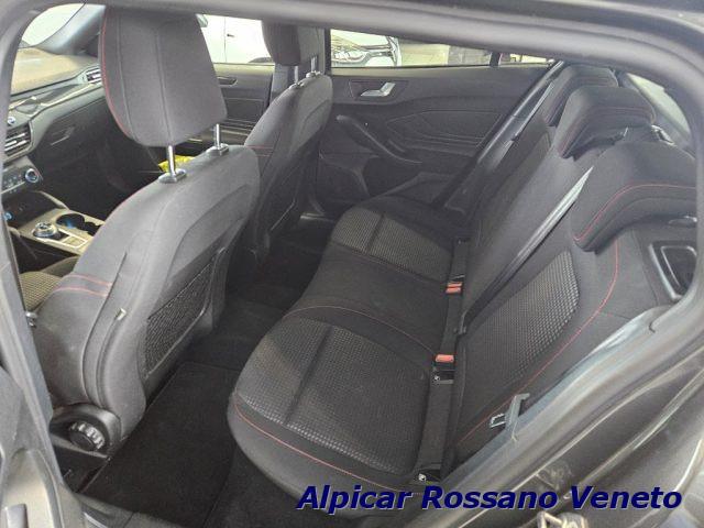 FORD Focus 1.5 EcoBlue 120 CV automatico SW ST-Line