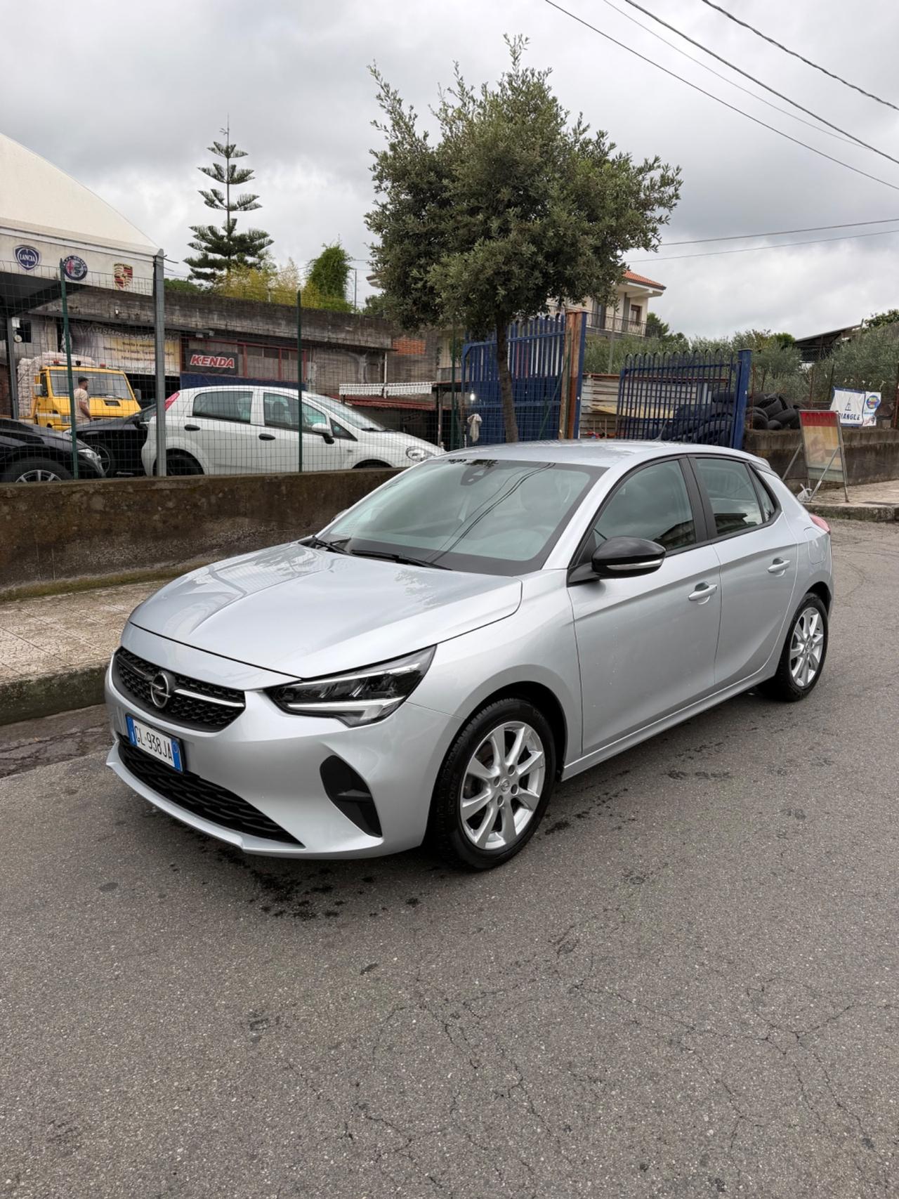 Opel Corsa 1.2 benzina 75cv 2022