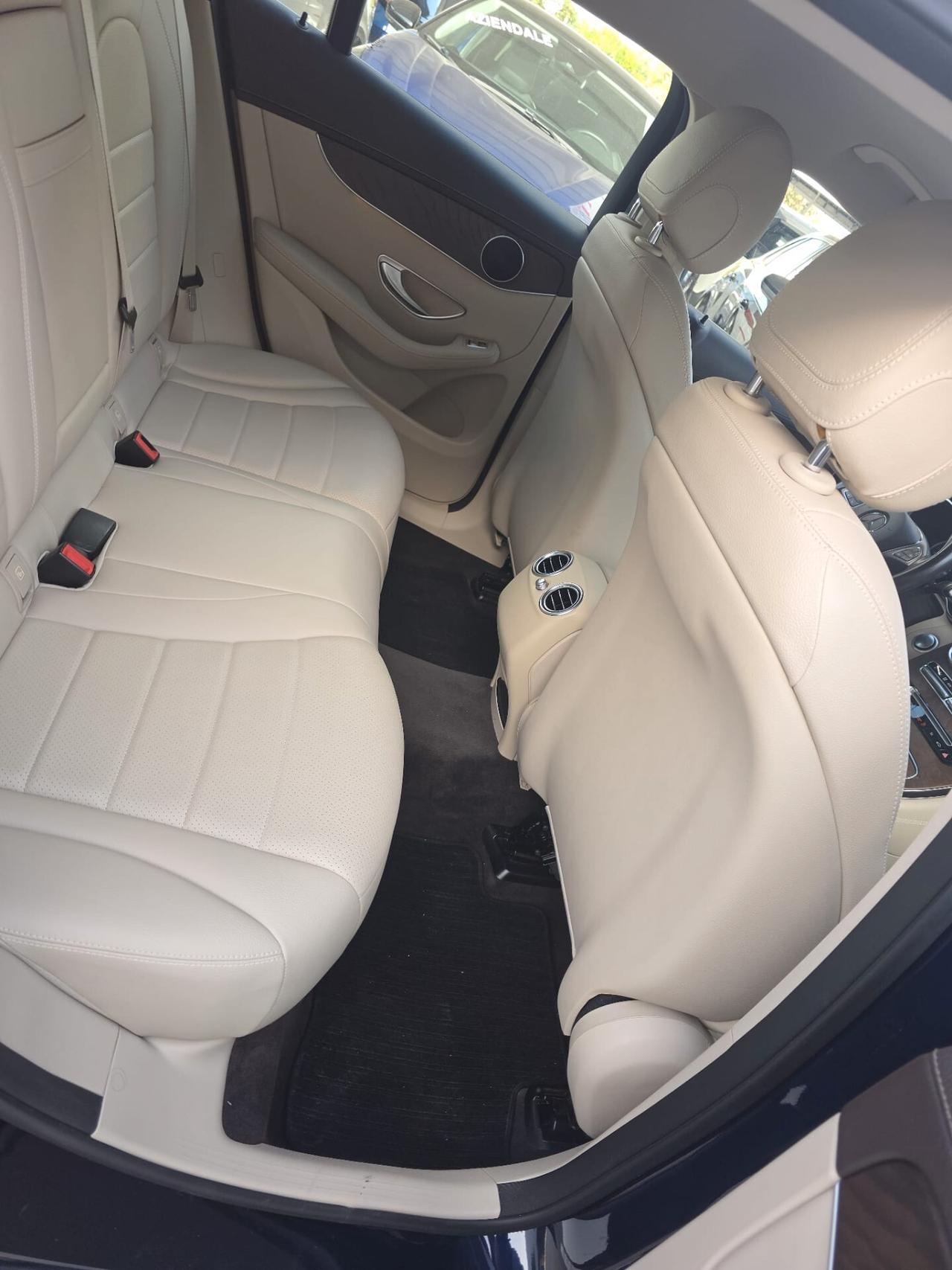 Mercedes-benz GLC 250 d 4Matic Executive