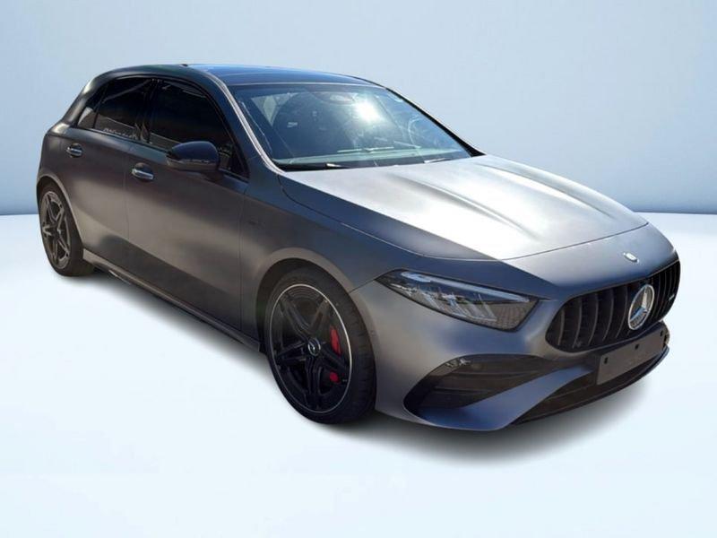 Mercedes-Benz Classe A 35 AMG 4Matic Premium