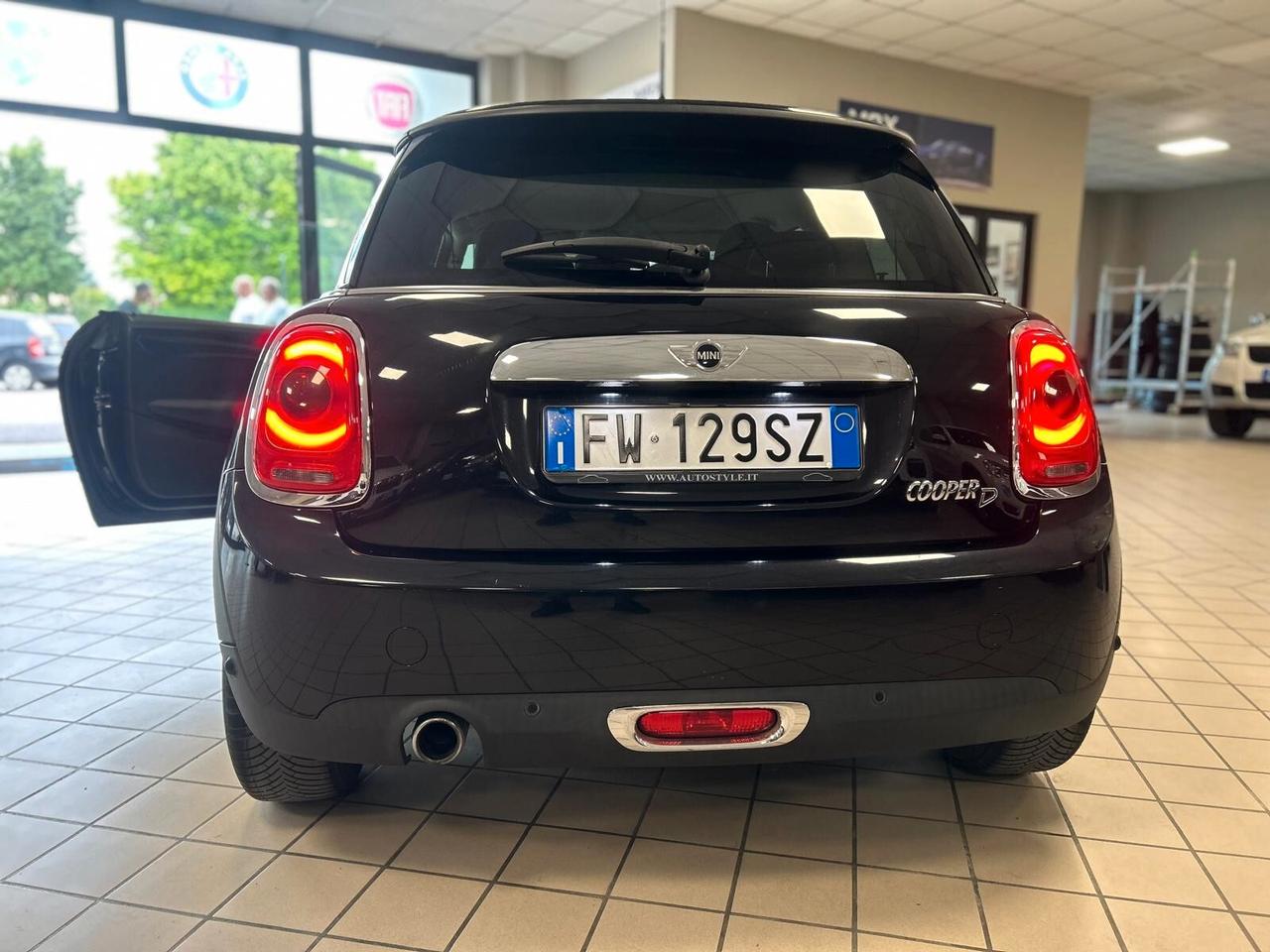 Mini Mini 1.5 Cooper D Business XL