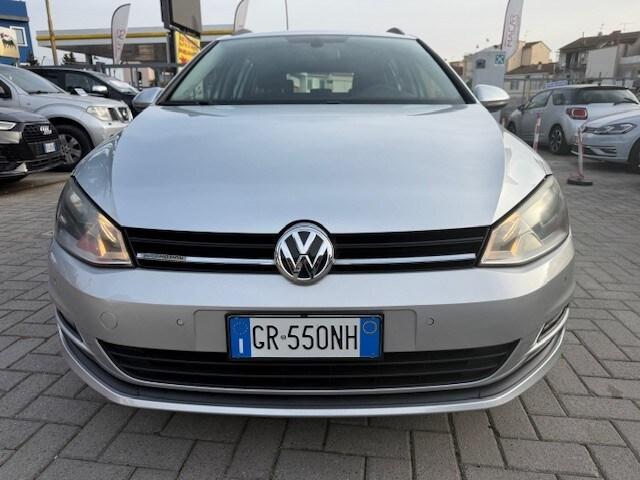 VOLKSWAGEN Golf 7ª serie Golf Variant Business...