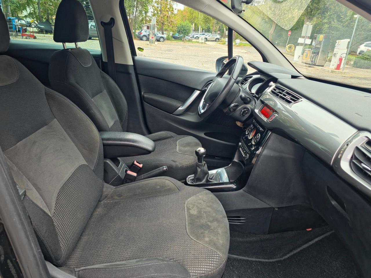 Citroen C3 1.4 HDi 70 Exclusive E5 Manuale NEO 2011
