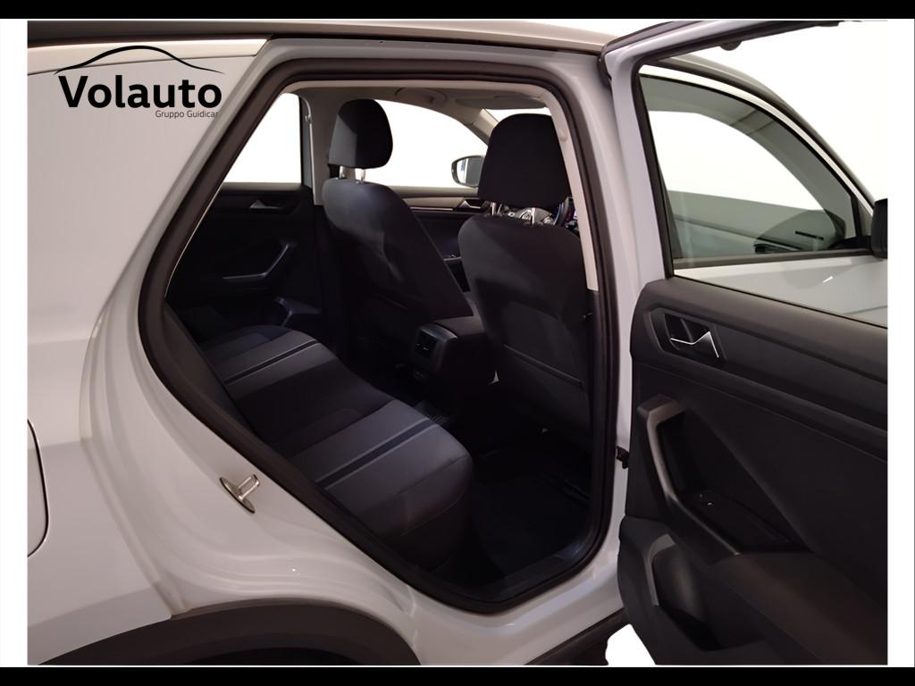 VOLKSWAGEN T-Roc I 2017 - T-Roc 1.0 tsi Style 110cv