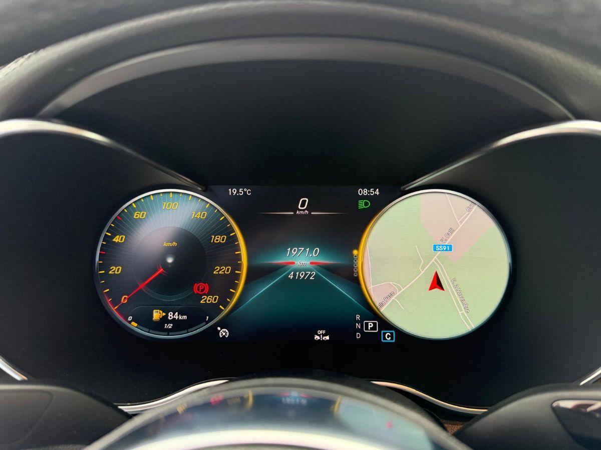 MERCEDES - Classe GLC - 220 d 4Matic AMG Line Premium Plus
