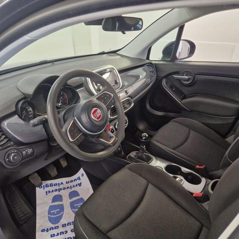 FIAT 500X 500X 1.3 MultiJet 95 CV Urban