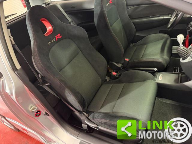 HONDA Civic 2.0 16V i-VTEC cat 3 porte Type-R