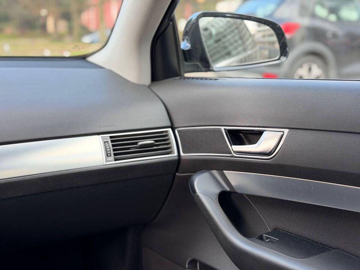 Audi A6 Avant A6 avant 2.7 V6 tdi multitronic Fap