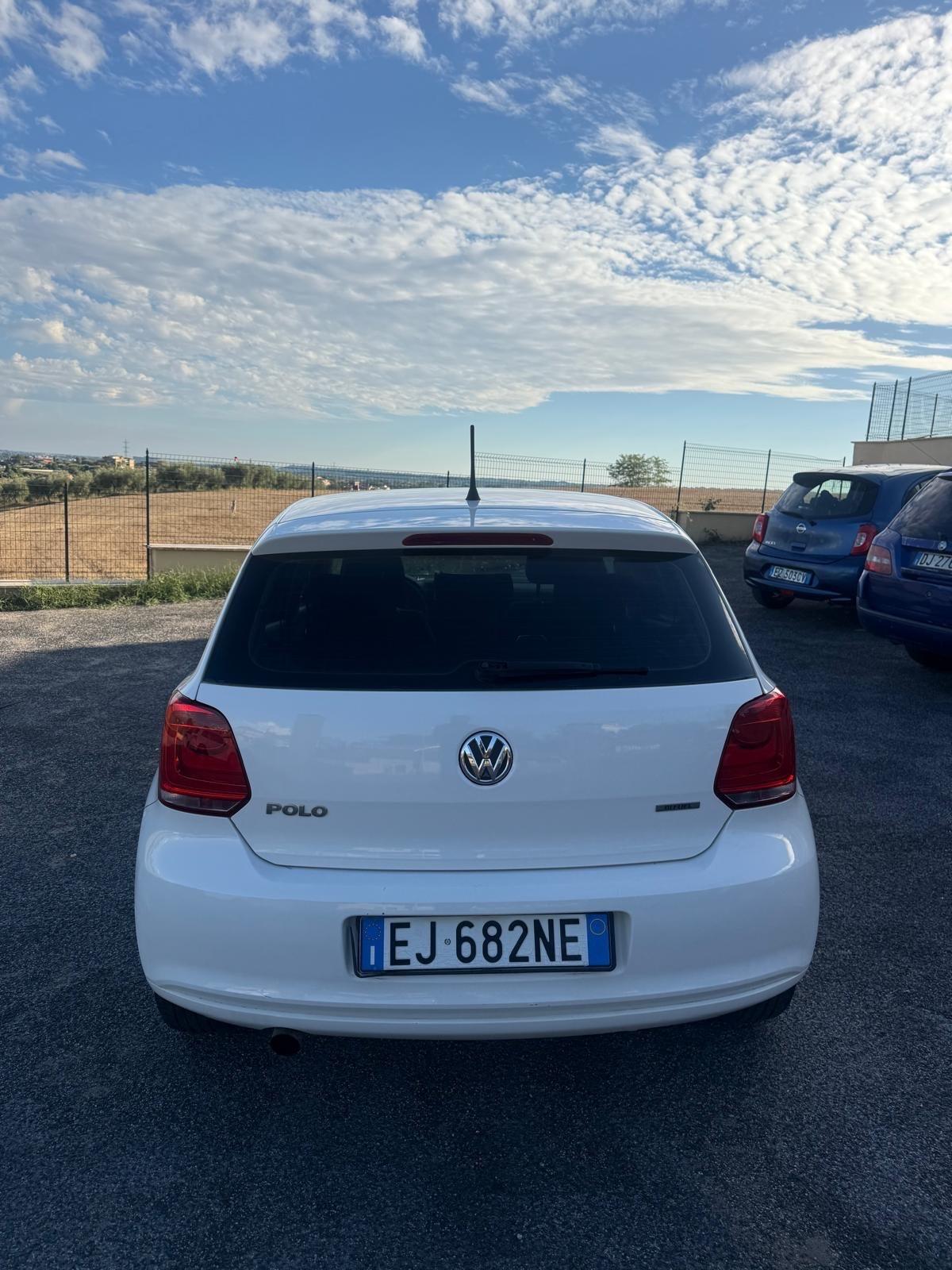 Volkswagen Polo 1.6 5 porte Highline BiFuel