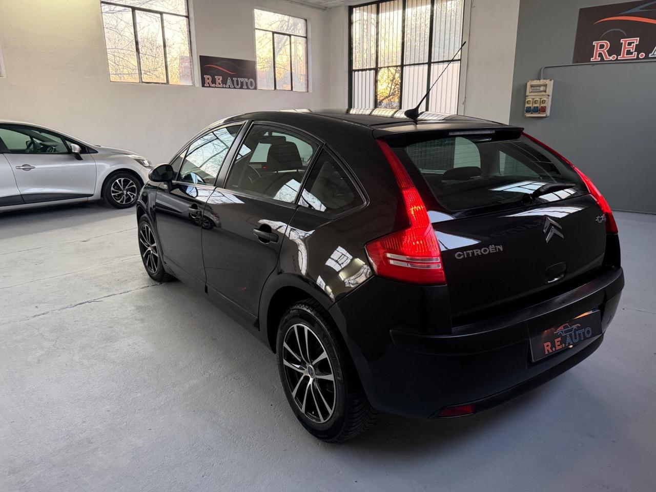 Citroen C4 1.6 HDi 90CV Elegance