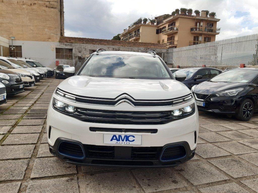 Citroen C5 Aircross Hybrid 225 E-EAT8 Shine