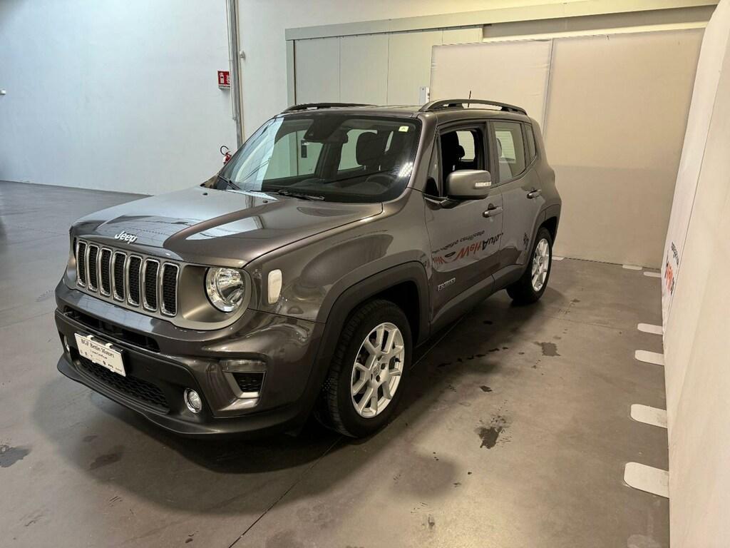 Jeep Renegade 1.6 mjt Limited 2wd 130cv