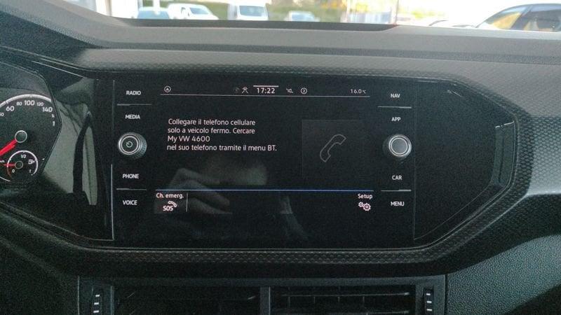 Volkswagen T-Cross 1.0 TSI 81kW Style