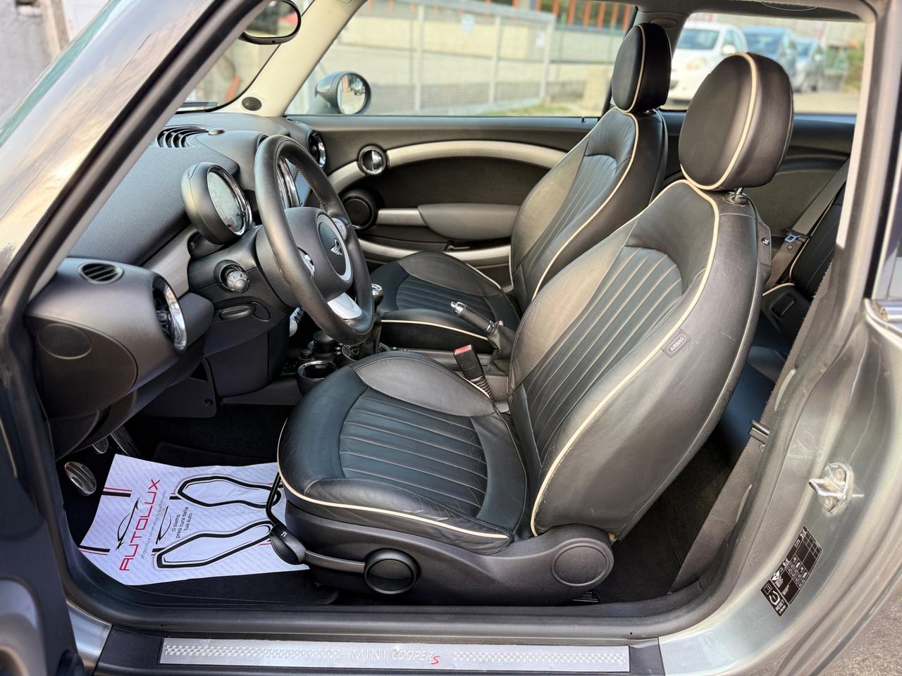 Mini 1.6 16V Cooper S Chili 174CV PERFETTA MANUALE