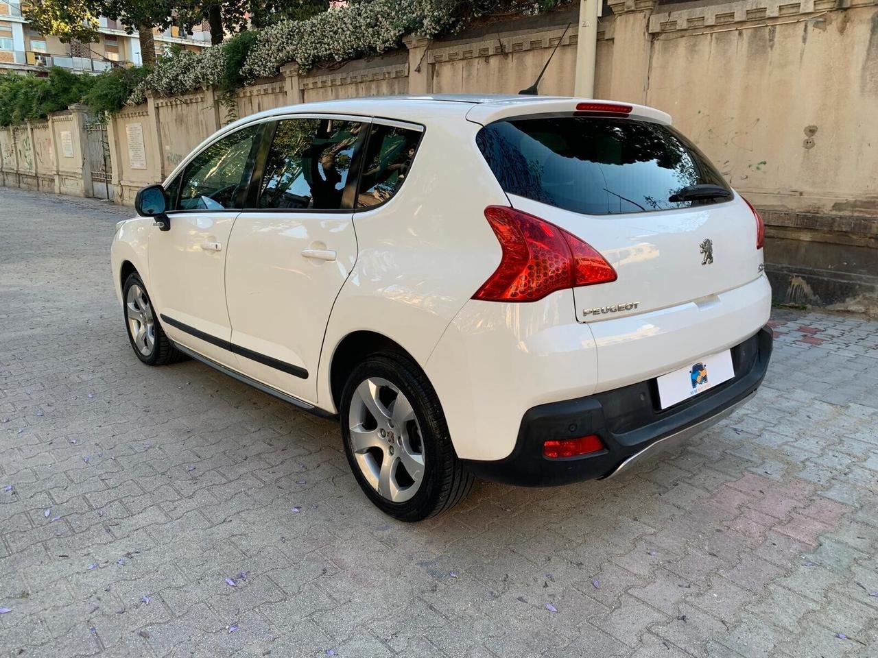 Peugeot 3008 1.6 HDi 115CV STILE