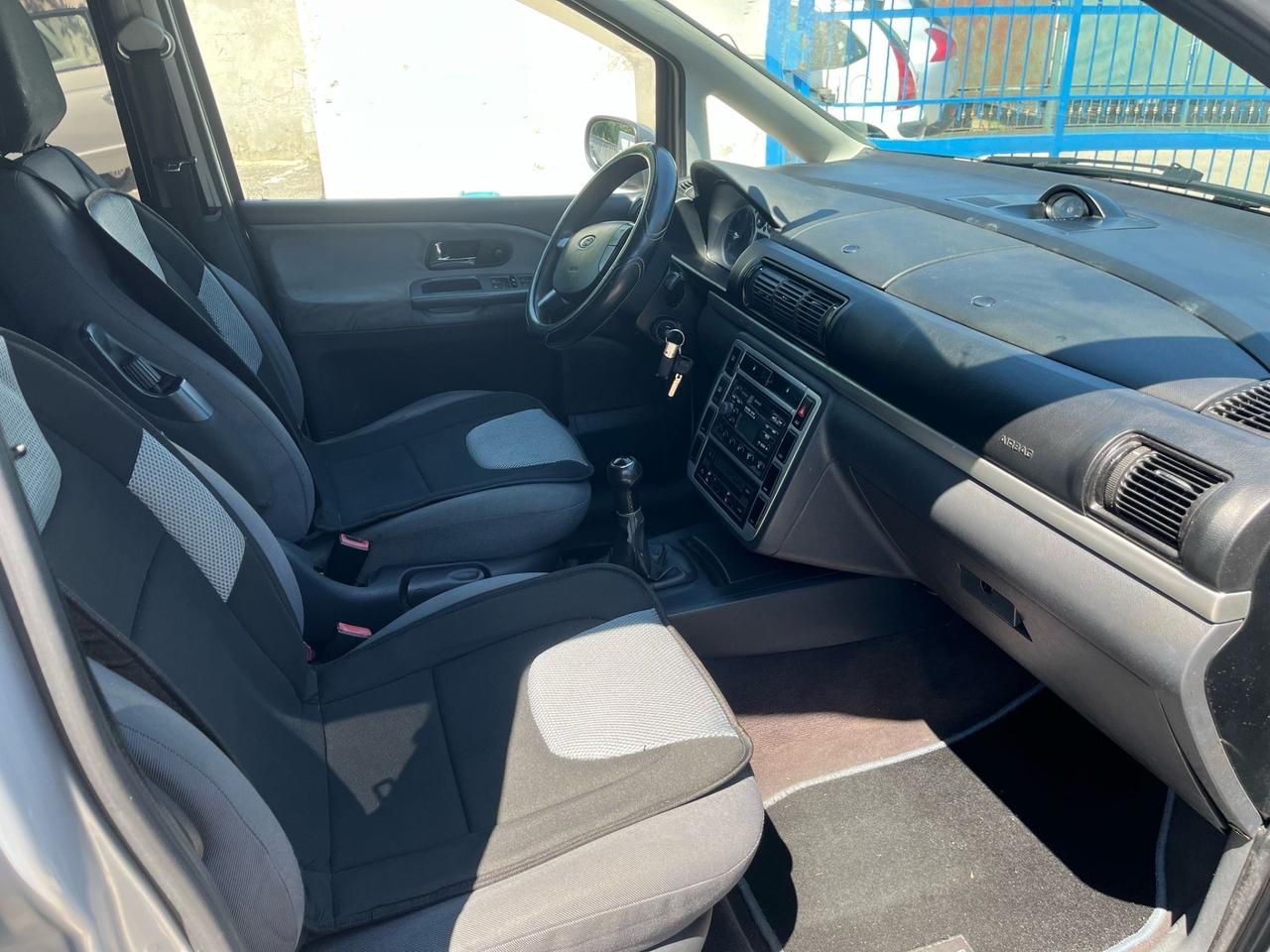 Ford galaxy 1.9 tdi/116cv-7 posti -2001