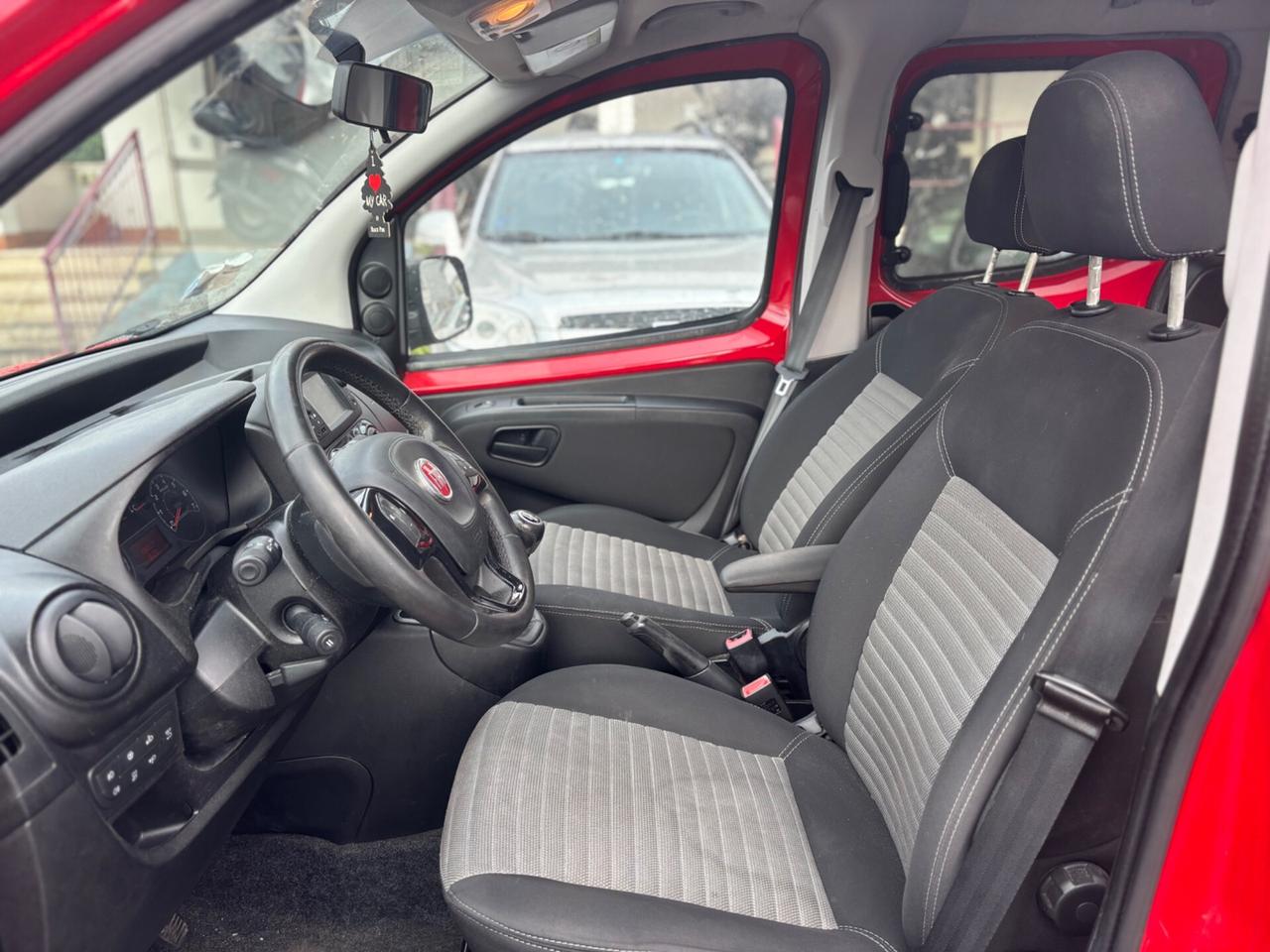 Fiat Qubo 1.3 MJT 95 CV Trekking PROMO