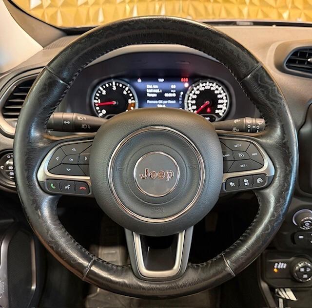 Jeep Renegade 2.0 mjt Limited 4wd 140cv auto