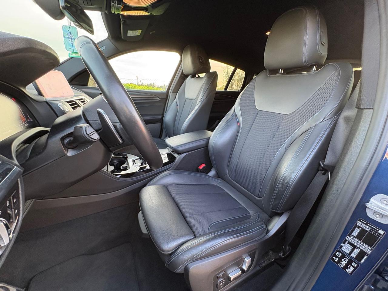 Bmw X4 M 20 d MHEV M Sport X #8726