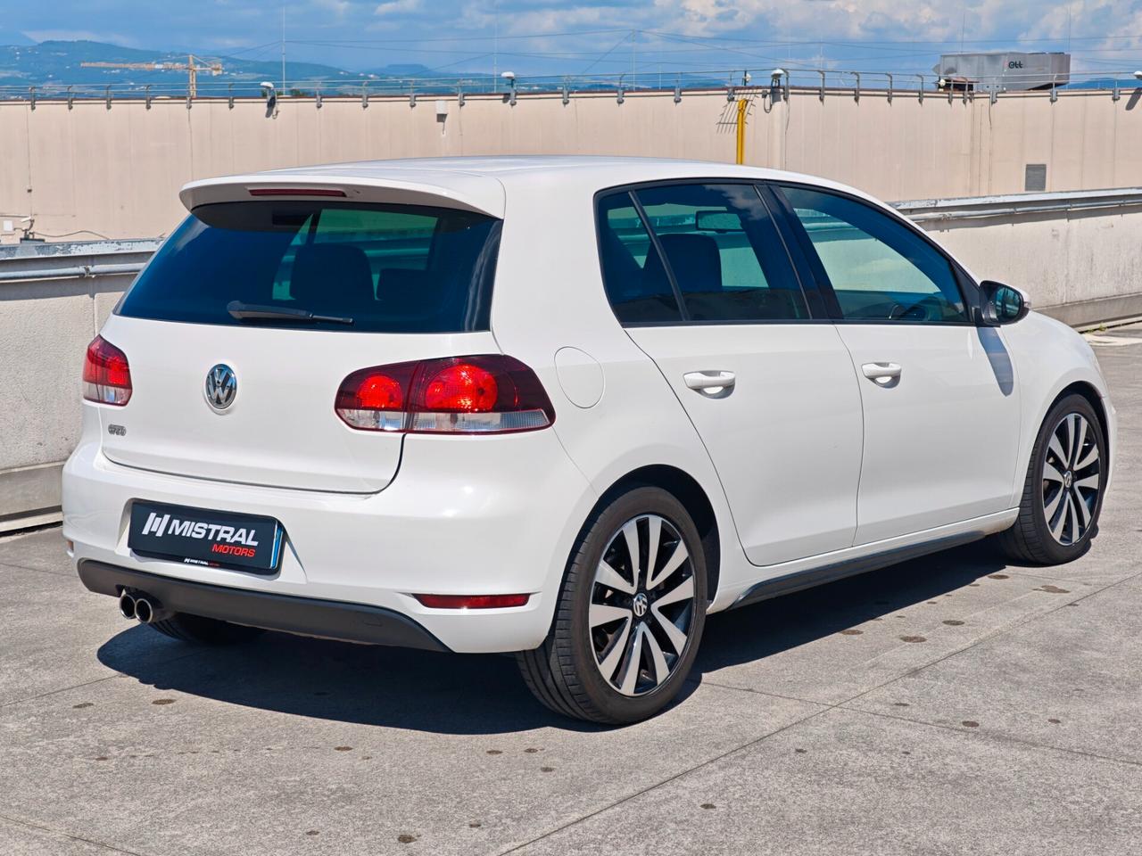 Volkswagen Golf 2.0 TDI 170CV DSG 5p. GTD