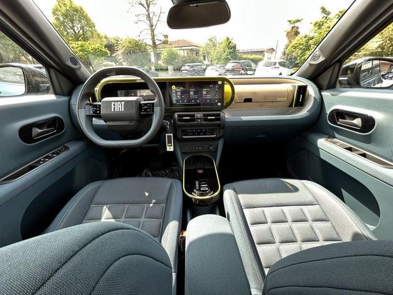 FIAT Grande Panda 1.2 Hybrid 110cv DCT La Prima SUPER-OFFERTA KM0