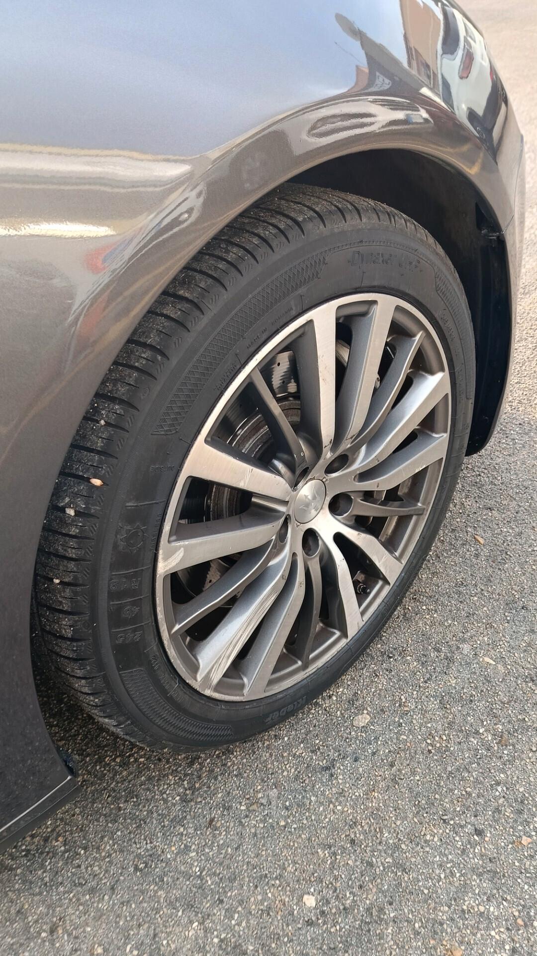 Maserati Ghibli V6 Diesel 275 CV