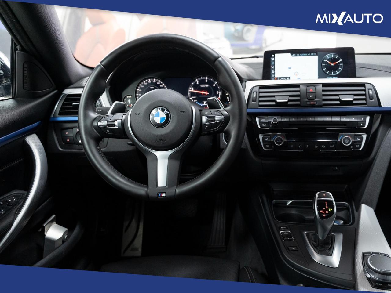 BMW 420 d Coupe Msport Auto