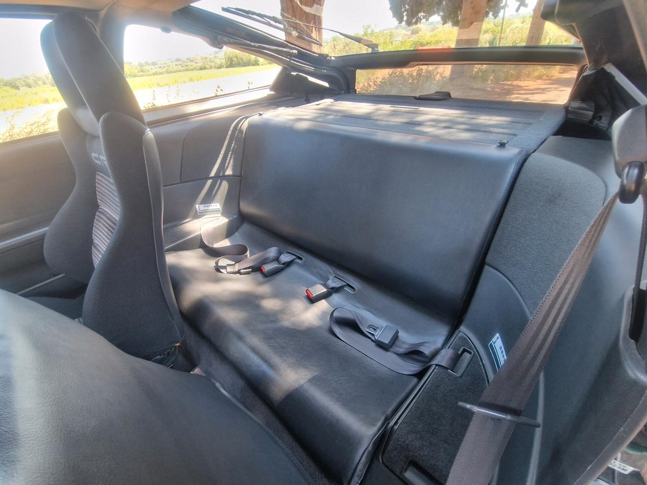 Honda CRX 16 Valvole - da collezione