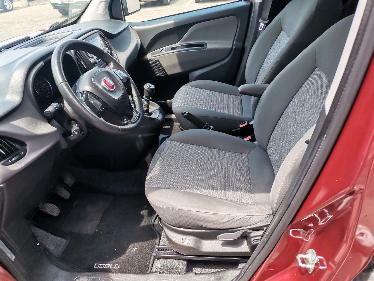 Fiat Doblo 1.6 mjt 16v Lounge s&s 105cv