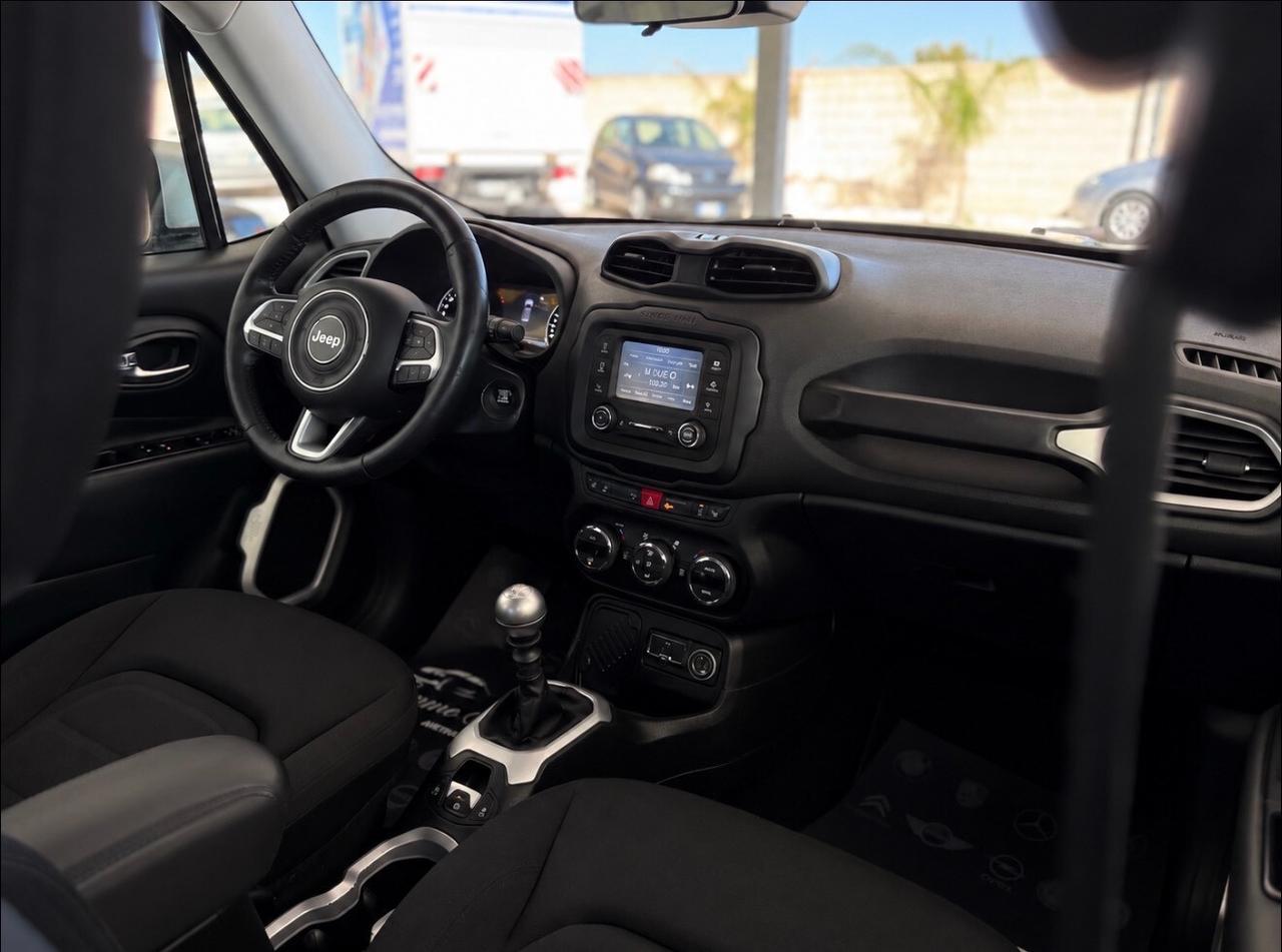Jeep Renegade 1.6 Mjt 120 CV Limited Adventure