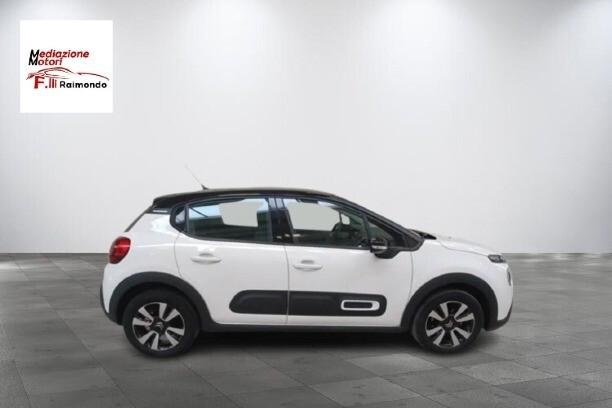 Citroen C3 PureTech 1.2 83cv 22.000KM