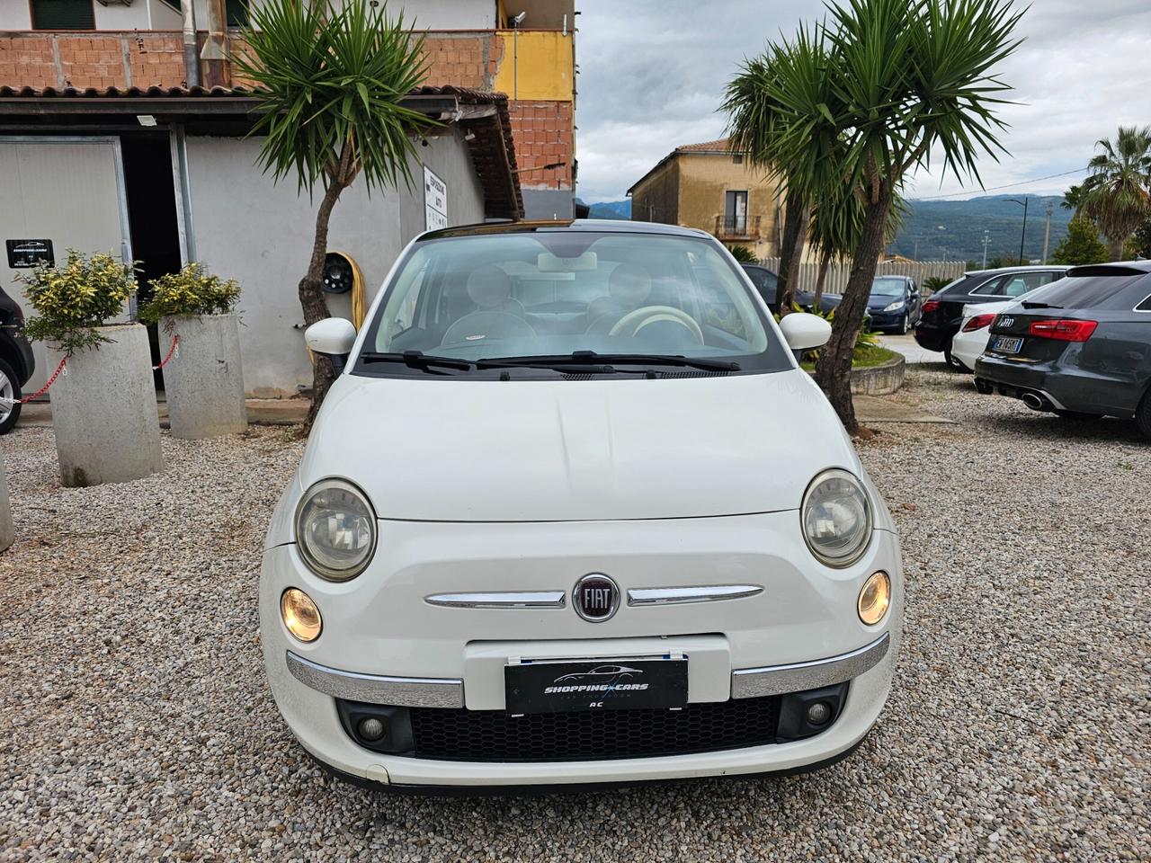 Fiat 500 1.3 Multijet 16V 75 CV Lounge