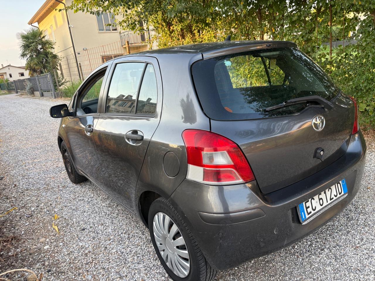 Toyota Yaris 1.0 5 porte 96cv GPL