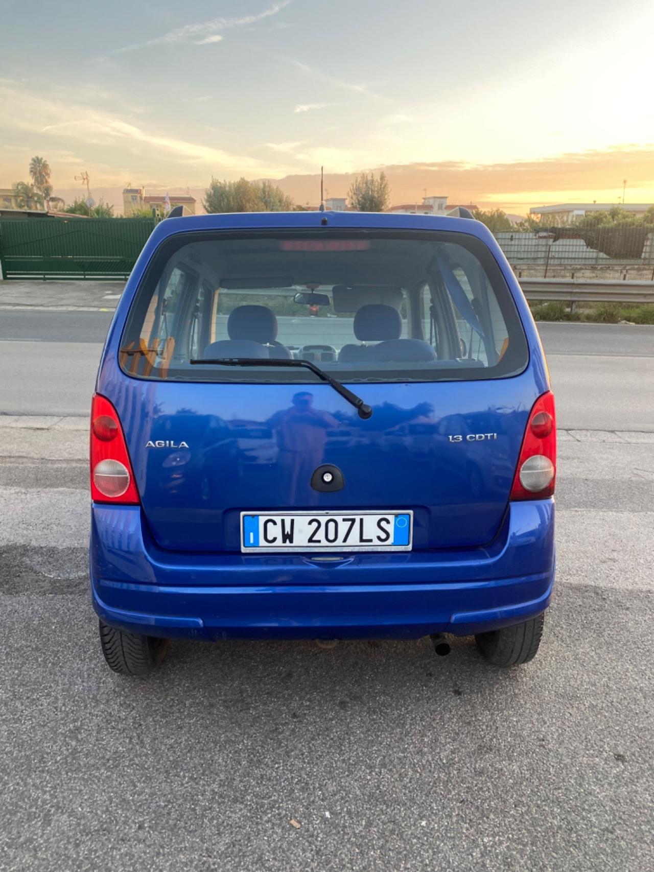 Opel Agila 1.3 CDTI Club